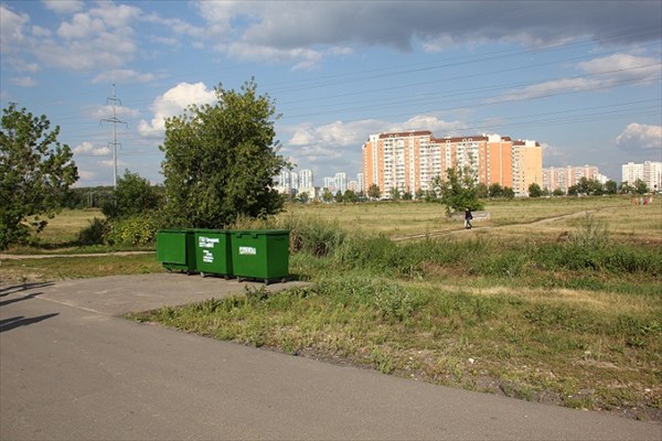 058- Контейнеры, 6 августа 2011 года